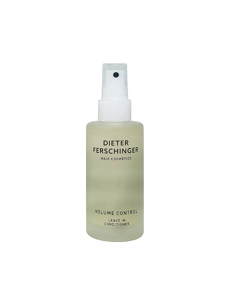 DIETER FERSCHINGER | Cuidado del cabello - Acondicionador sin enjuague Volume Control 100ml | Sin color