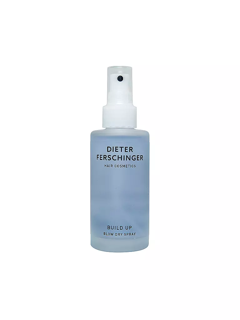 DIETER FERSCHINGER | Cuidado del cabello - Build up Blow Dry Spray | Sin color
