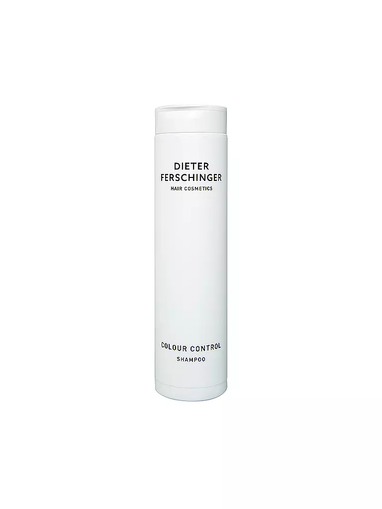 DIETER FERSCHINGER | Cuidado del cabello - Champú Colour Control 200ml | Sin color