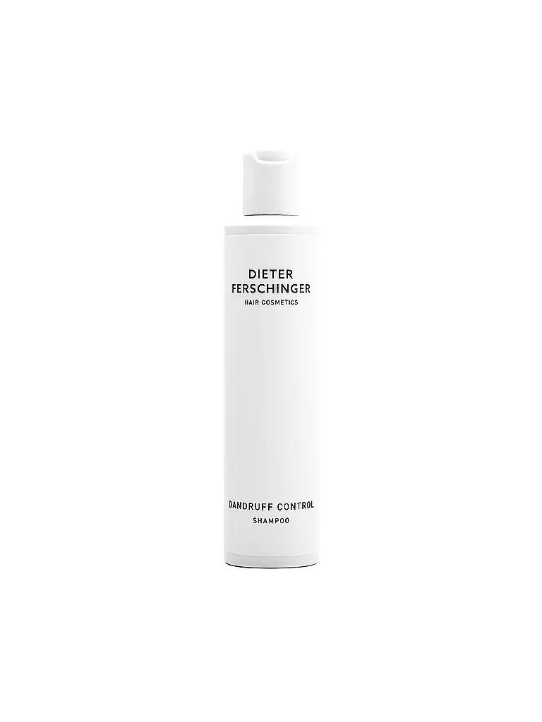 DIETER FERSCHINGER | Cuidado del cabello - Champú control caspa 200ml | Sin color