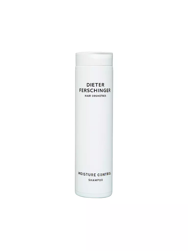 DIETER FERSCHINGER | Cuidado del cabello - Champú Control de Hidratación 200ml | Sin color