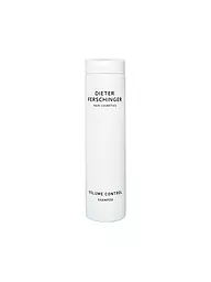 DIETER FERSCHINGER | Cuidado del cabello - Champú Control de Volumen 200ml | Sin color