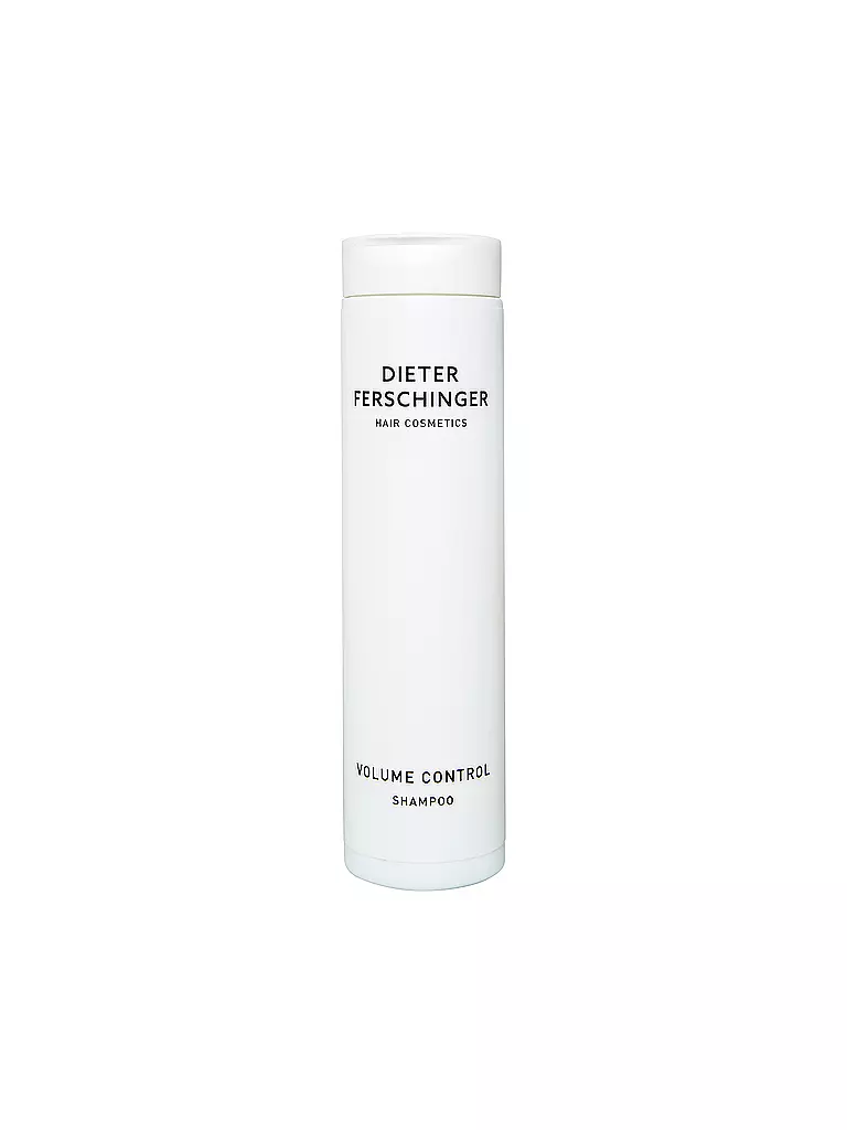 DIETER FERSCHINGER | Cuidado del cabello - Champú Control de Volumen 200ml | Sin color