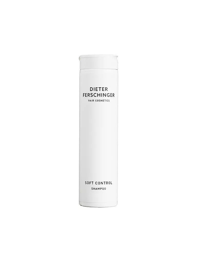 DIETER FERSCHINGER | Cuidado del cabello - Champú Soft Control 200ml | Sin color