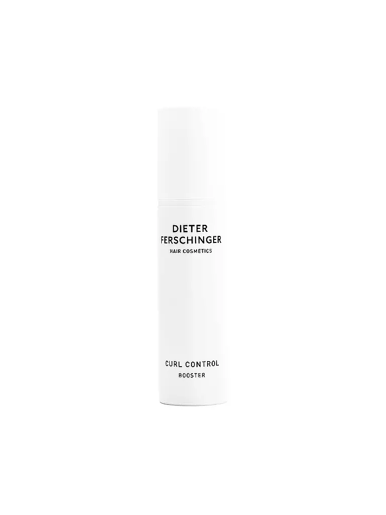 DIETER FERSCHINGER | Cuidado del cabello - Curl Control Booster 100ml | Sin color