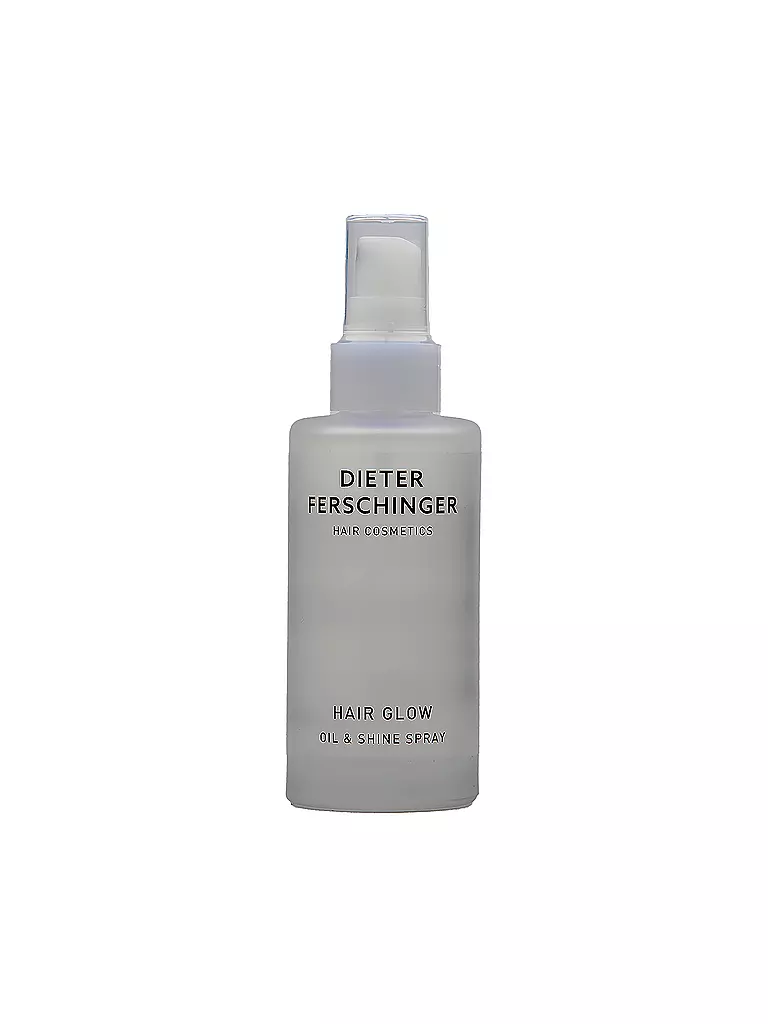 DIETER FERSCHINGER | Cuidado del cabello - Hair Glow 100ml | Sin color