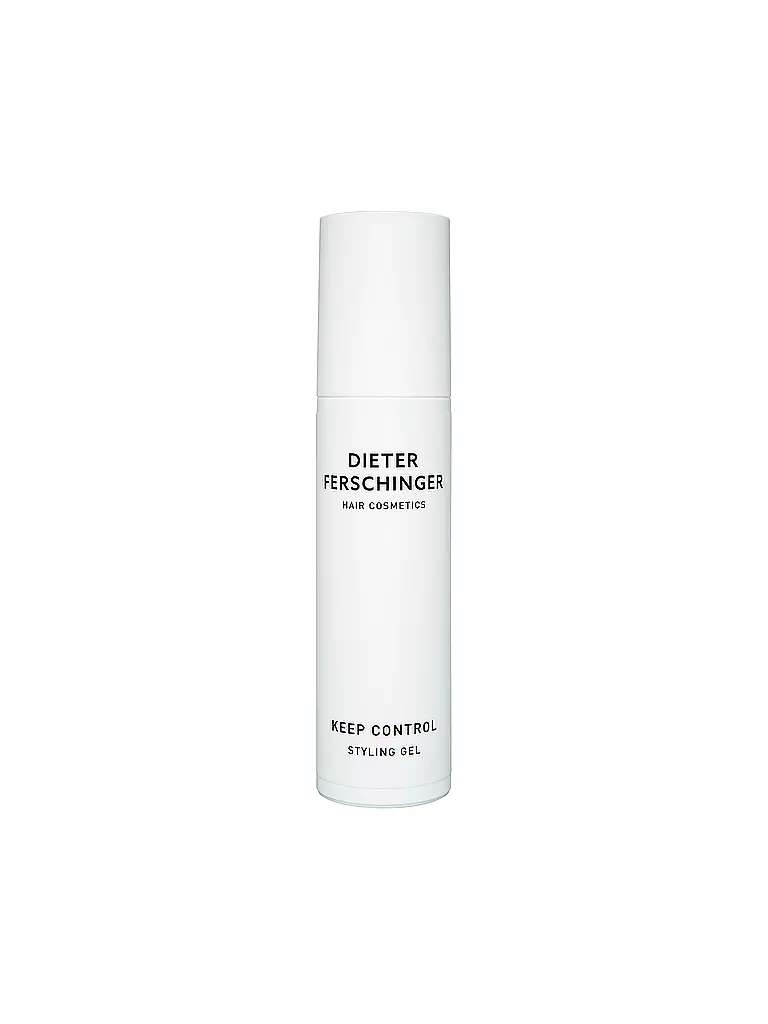 DIETER FERSCHINGER | Cuidado del cabello - Keep Control Styling Gel 100ml | Sin color