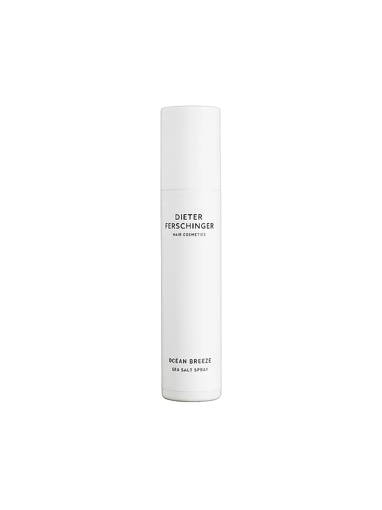 DIETER FERSCHINGER | Cuidado del cabello - Ocean Breeze Sea Salt Spray 200ml | Sin color