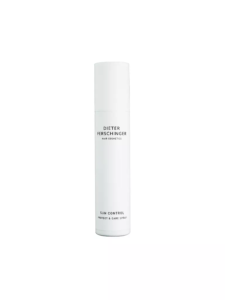 DIETER FERSCHINGER | Cuidado del cabello - Spray protector y de cuidado Sun Control 200ml | Sin color