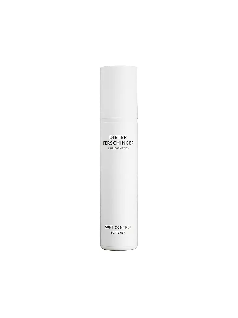DIETER FERSCHINGER | Cuidado del cabello - Suavizante Soft Control 200ml | Sin color
