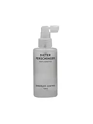 DIETER FERSCHINGER | Cuidado del cabello - Tónico Control Anticaspa 100ml | Sin color