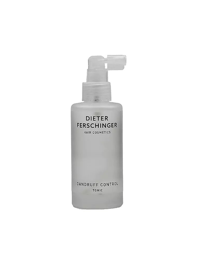 DIETER FERSCHINGER | Cuidado del cabello - Tónico Control Anticaspa 100ml | Sin color