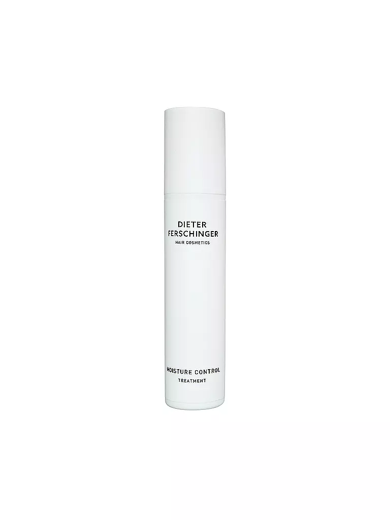 DIETER FERSCHINGER | Cuidado del cabello - Tratamiento de control de hidratación 200ml | Sin color