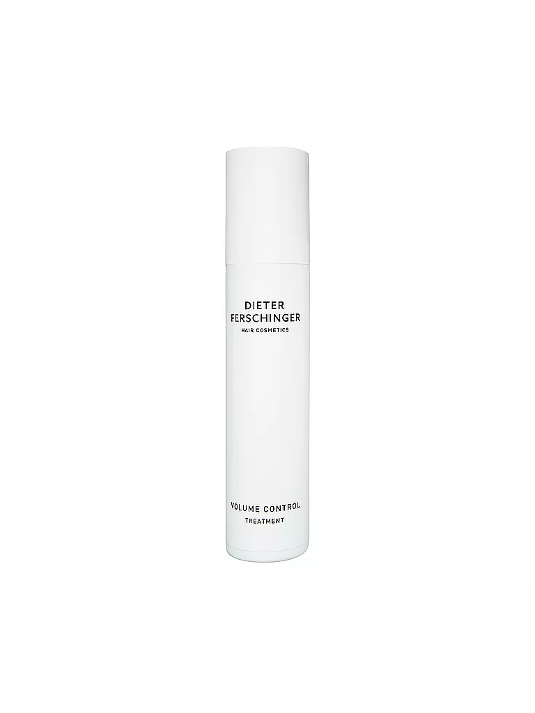 DIETER FERSCHINGER | Cuidado del cabello - Tratamiento de control de volumen 200ml | Sin color