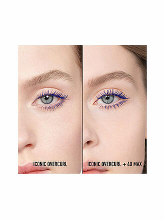 DIOR | Máscara de pestañas - Diorshow Iconic Overcurl (26A Blue)