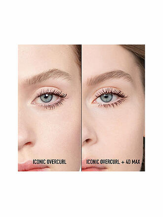 DIOR | Máscara de pestañas - Diorshow Iconic Overcurl ( 694 Brown )