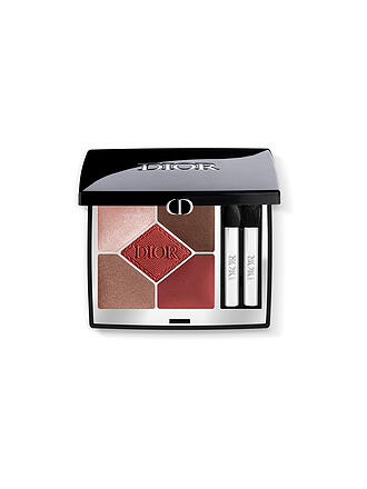 DIOR | Sombra de ojos - Diorshow 5 Couleurs (673 Red Tartan)