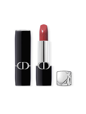 DIOR | Lápiz labial - Rouge Dior Satin Lipstick (720 Icone)