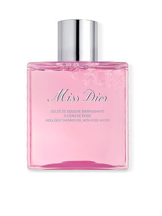 DIOR | Miss Dior Gel de Ducha Indulgente con Agua de Rosas 175ml