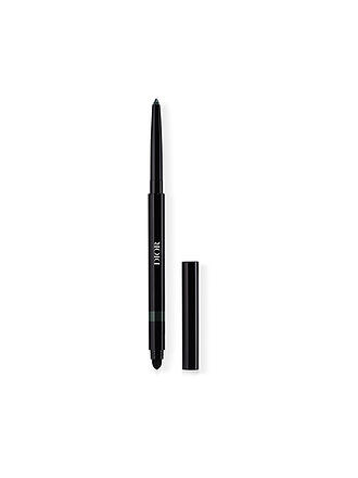 DIOR | Diorshow Stylo Eyeliner Resistente al Agua (471 Verde Mate)
