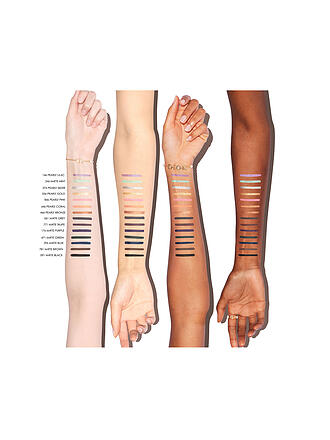 DIOR | Diorshow Stylo Eyeliner Resistente al Agua (846 Pearly Pink)