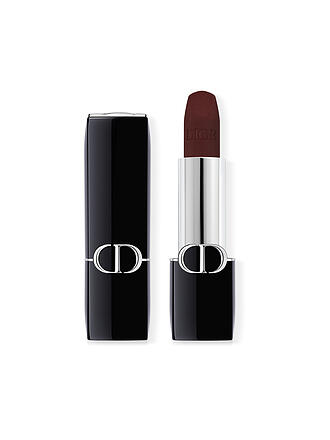DIOR | Rouge Dior Bálsamo (001 Diormidnight)