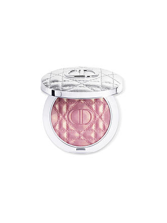 DIOR | Dior Forever Glow Luminizer Iluminador enriquecido con ácido hialurónico (04 Pink Strobe)