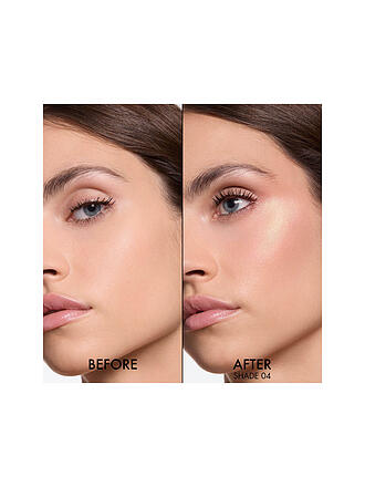 DIOR | Dior Forever Glow Luminizer Iluminador enriquecido con ácido hialurónico (04 Pink Strobe)