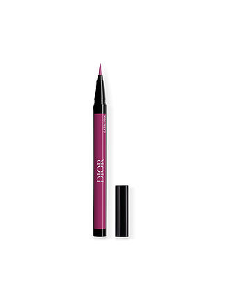 DIOR | Diorshow Liquid Liner Eyeliner con punta de fieltro ultrapreciso (861 Satin Pink)