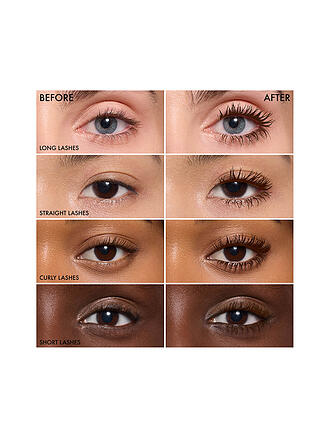 DIOR | Diorshow Overvolume Extremes Volume Mascara - 24 horas de duración (790 Overbrown)