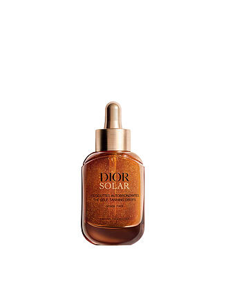 DIOR | Dior Solar Self-Tanning Drops Gotas autobronceadoras para rostro y cuello 30 ml