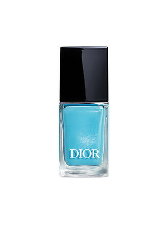 DIOR | Dior Vernis Esmalte de uñas con efecto gel y color de alta costura (582 Azur)