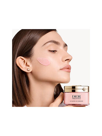 DIOR | Dior Prestige Le Sucre de Gommage Exfoliante Facial de Azúcar Excepcional 130ml