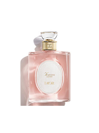 DIOR | Forever and ever Eau de Toilette - Notas florales y de almizcle 100ml