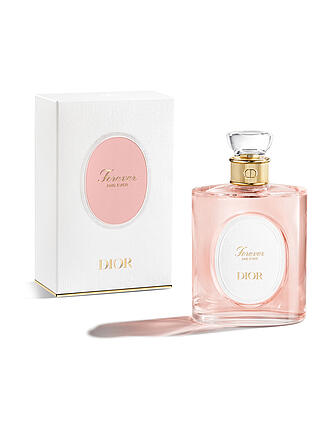 DIOR | Forever and ever Eau de Toilette - Notas florales y de almizcle 100ml