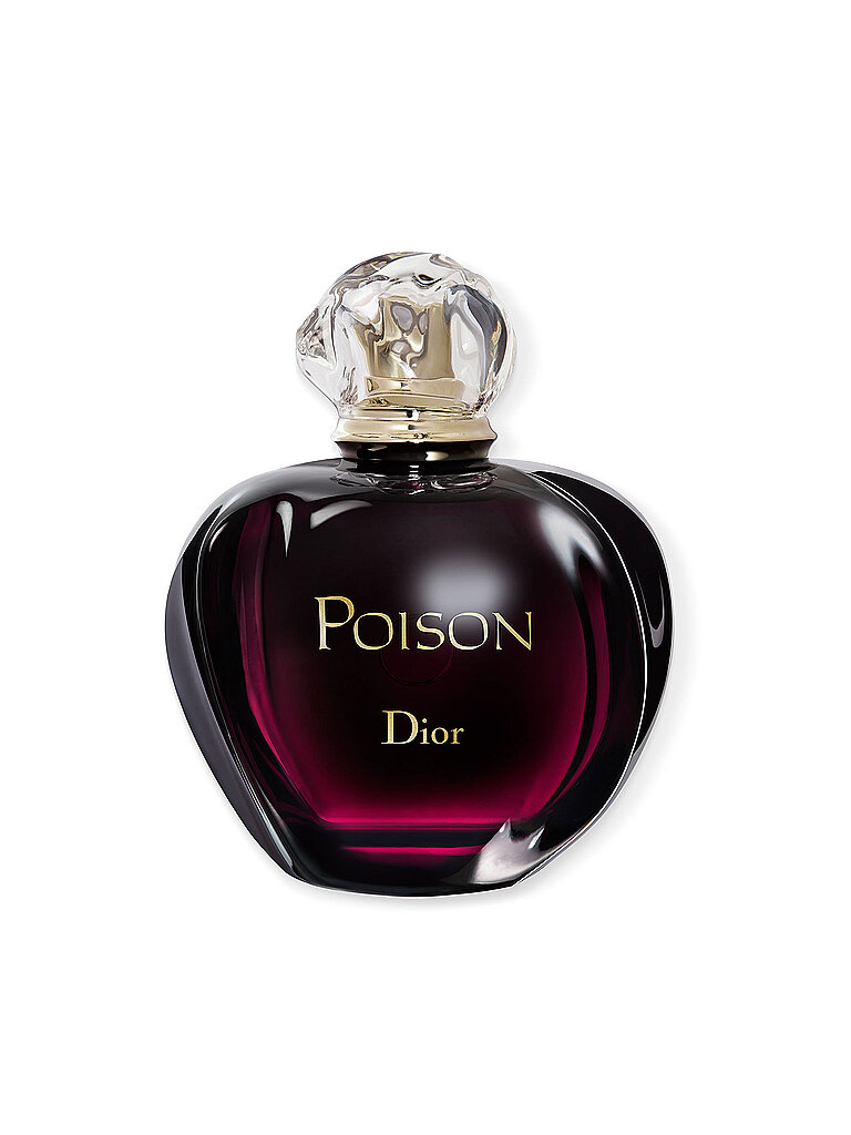 Poison Eau de Toilette 100ml