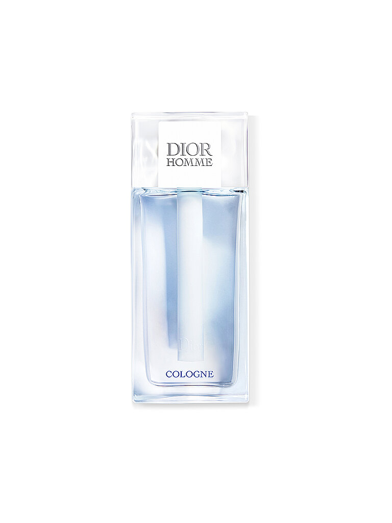 Christian Dior Homme Cologne 125ml