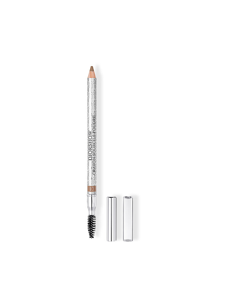 Lápiz de cejas - show Crayon Sourcils Poudre (01 Blond)