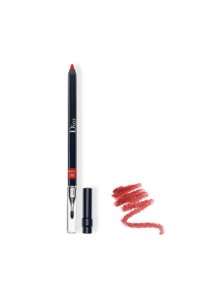 Lápiz de labios - Rouge Contour (080 Red Smile)