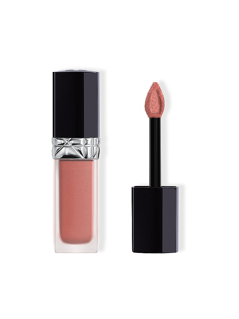 Lipgloss - Rouge Forever Liquid (100 Forever Nude)