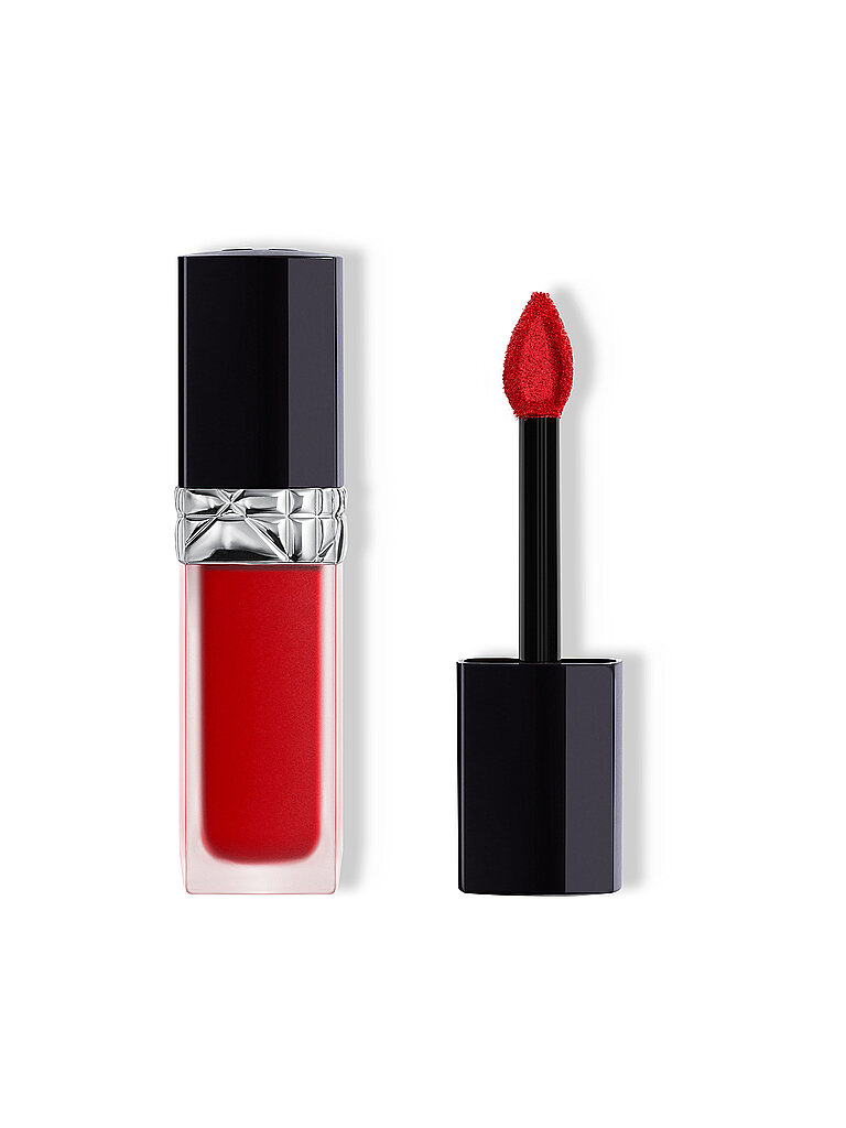 Lipgloss - Rouge Forever Liquid (760 Forever Glam)