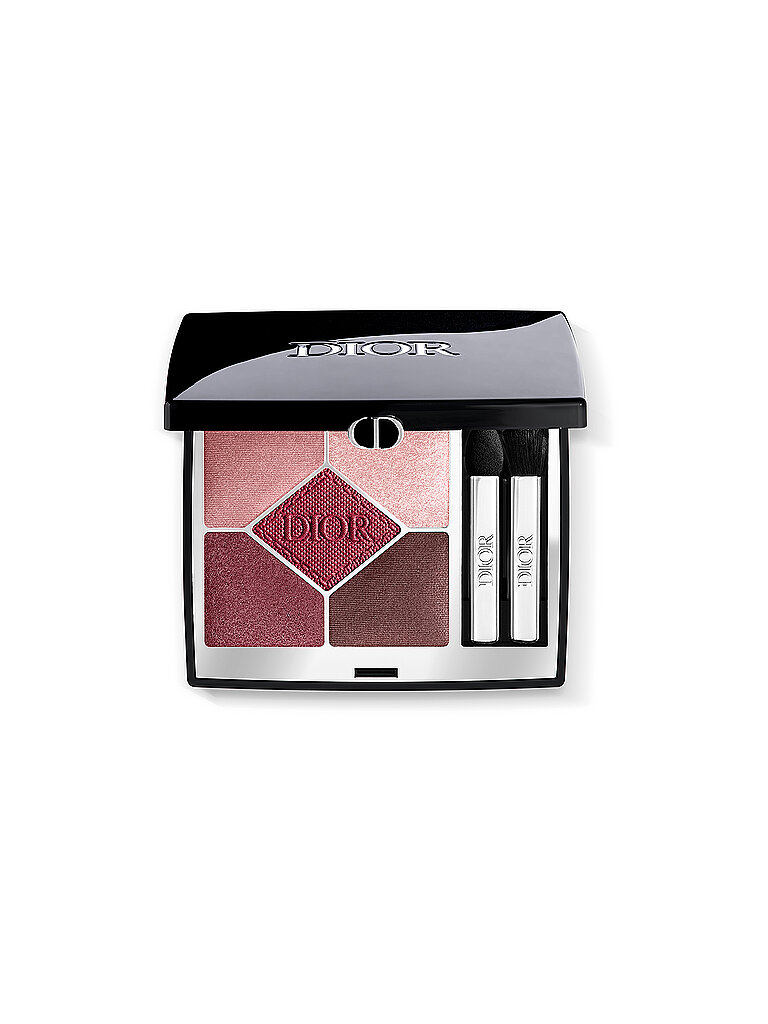 Sombra de ojos - show 5 Couleurs ( 879 Rouge Trafal )