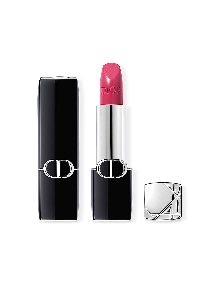Lápiz labial - Rouge Satin Lipstick (678 Culte)