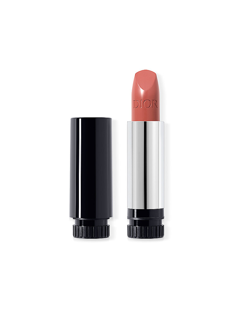 Lápiz labial - Recambio de lápiz labial Rouge (100 Nude Look Satin Finish)