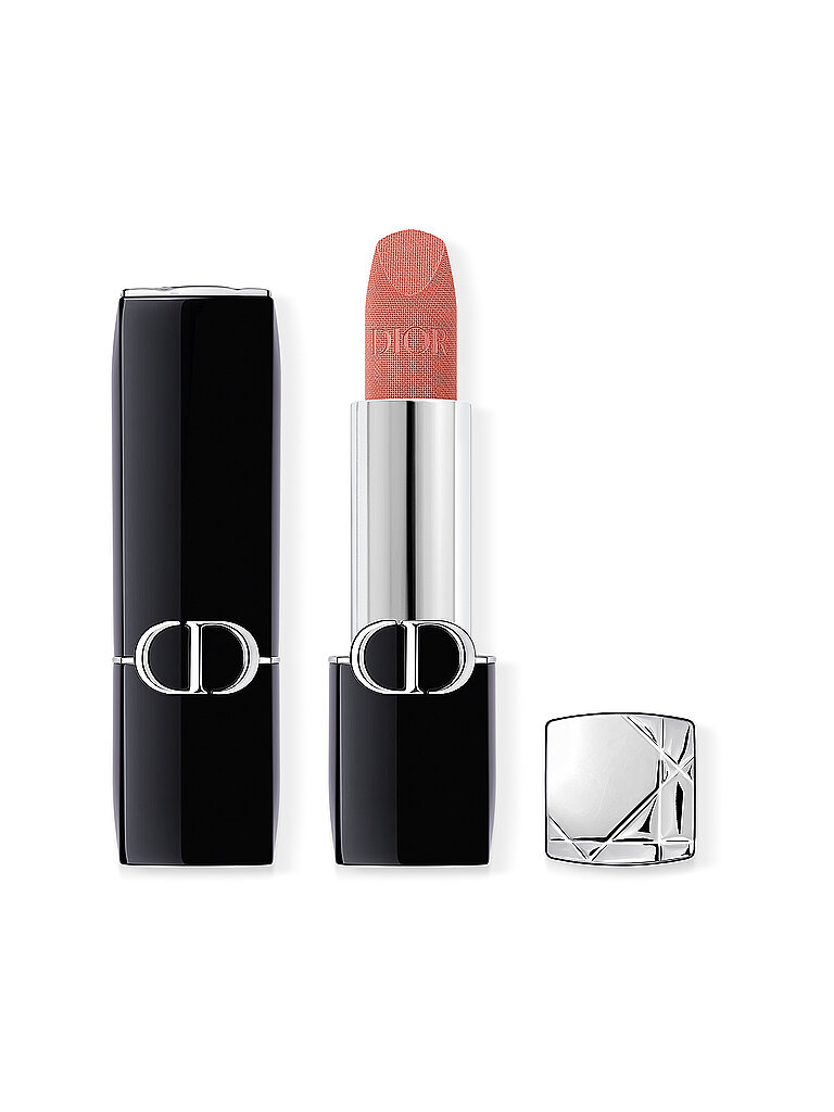 Lápiz labial - Rouge Velvet Lipstick (100 Nude Look)