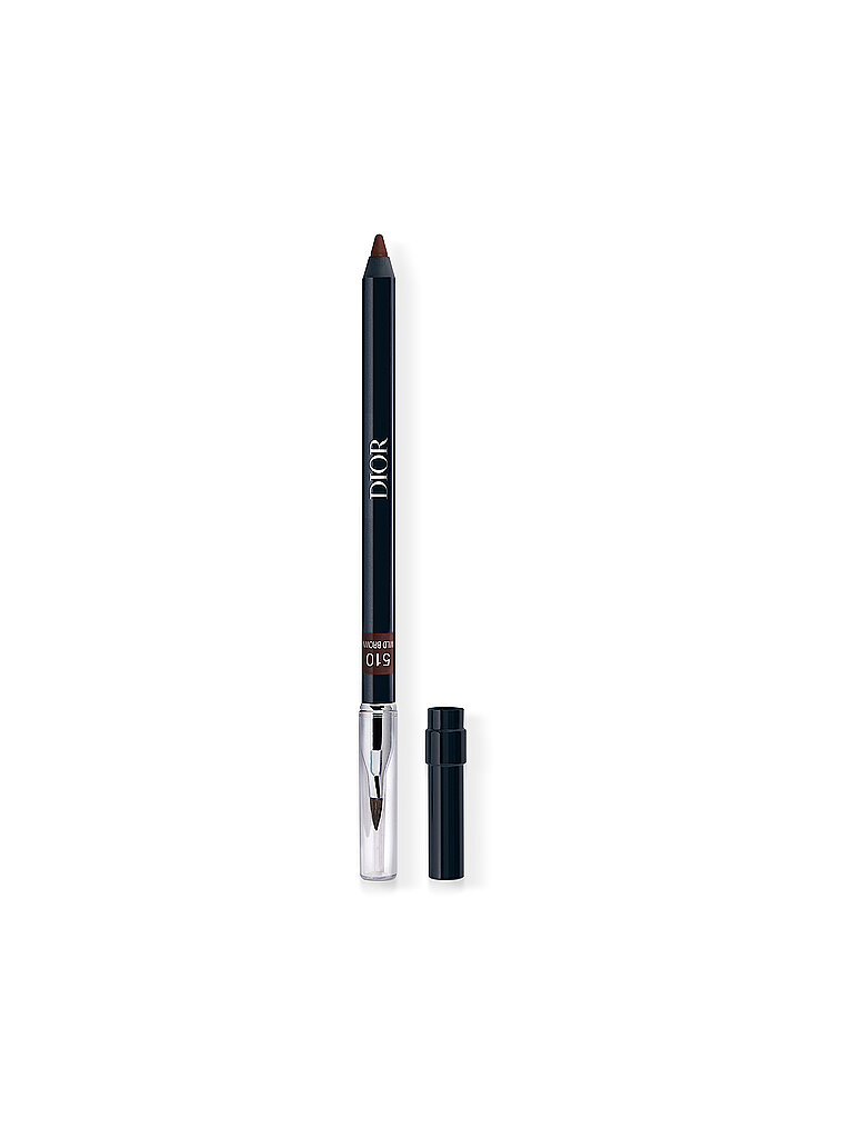 Lápiz de labios - Rouge Contour (510 Wild Brown)
