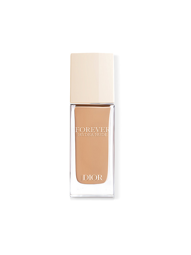 Forever Hydra Nude - Base de maquillaje con 24 horas de perfección natural y 48 horas de hidratación (4 N Neutral)