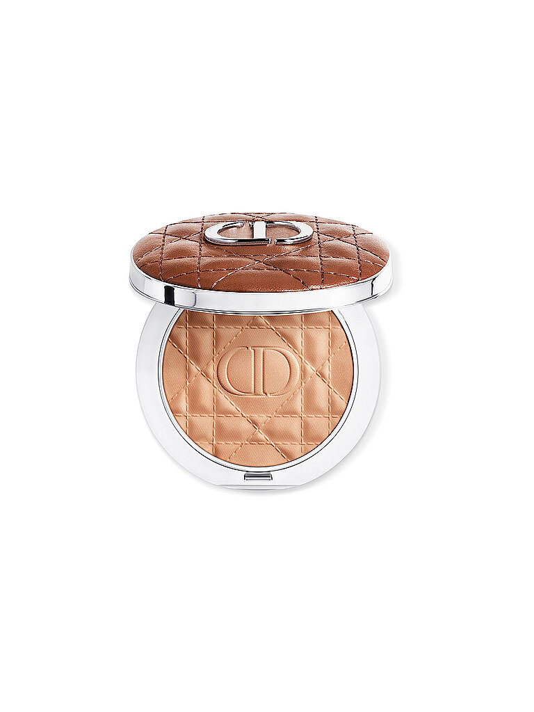 Forever Nude Bronze Puder-Bronzer con brillo natural o acabado mate (02 Light)