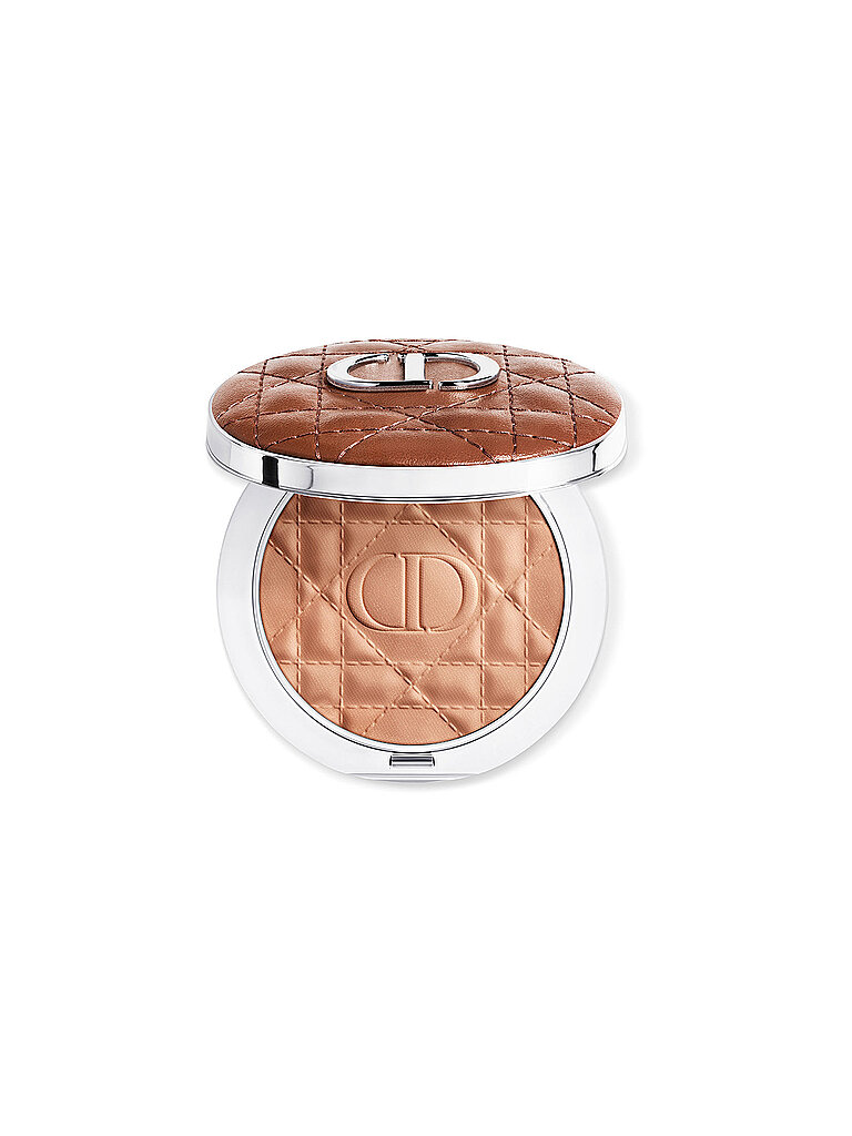 Forever Nude Bronze Puder-Bronzer con brillo natural o acabado mate (03 Soft)