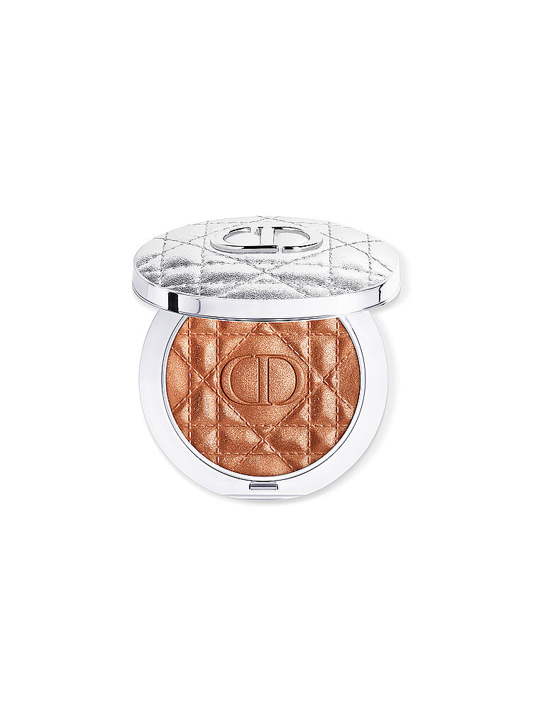 Forever Glow Luminizer Iluminador enriquecido con ácido hialurónico (07 Copper Sequin)